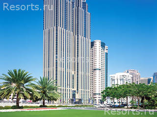 Shangri-La Hotel Dubai 37